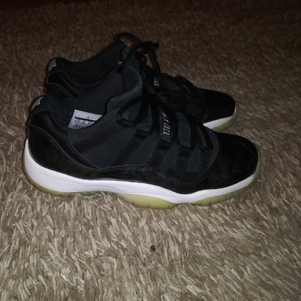 Jordan retro 11 Baron's